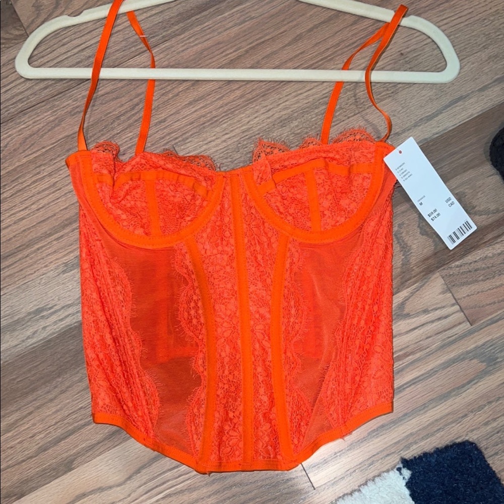 Urban Outfitters Corset